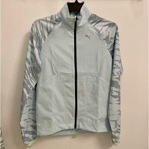 PUMA Women's Run Ultraweave Marathon Jacket - XS